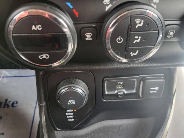 used 2015 Jeep Renegade car