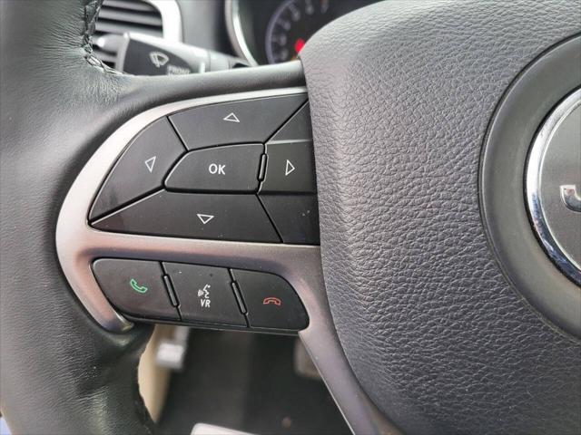 used 2019 Jeep Grand Cherokee car, priced at $20,900