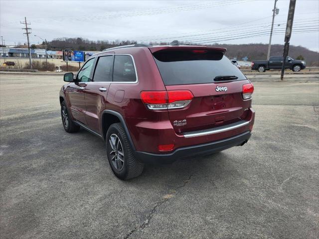 used 2019 Jeep Grand Cherokee car, priced at $20,900