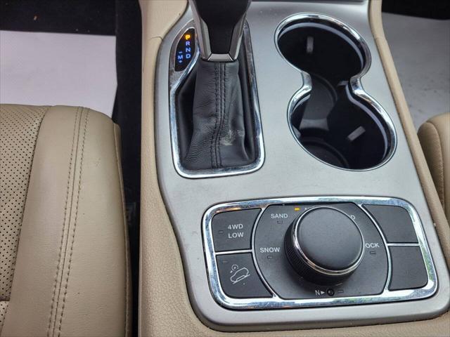 used 2019 Jeep Grand Cherokee car, priced at $20,900