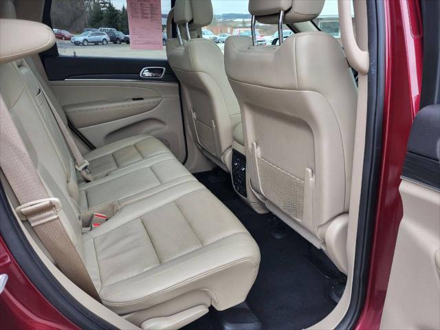 used 2019 Jeep Grand Cherokee car, priced at $20,900