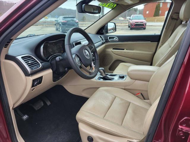 used 2019 Jeep Grand Cherokee car, priced at $20,900