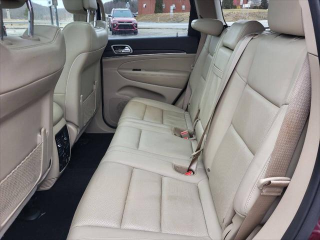 used 2019 Jeep Grand Cherokee car, priced at $20,900
