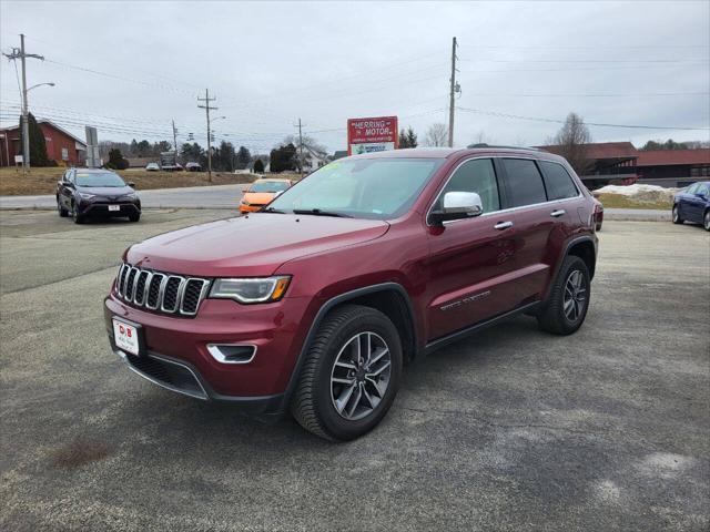 used 2019 Jeep Grand Cherokee car, priced at $20,900