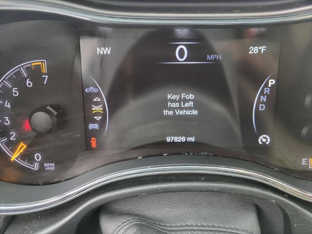 used 2019 Jeep Grand Cherokee car, priced at $20,900