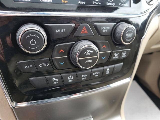 used 2019 Jeep Grand Cherokee car, priced at $20,900