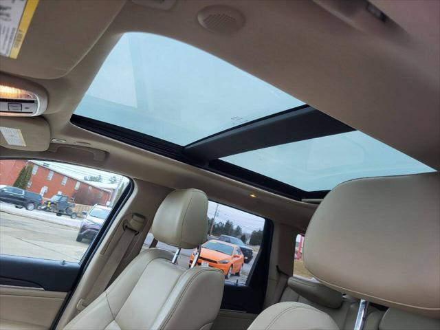 used 2019 Jeep Grand Cherokee car, priced at $20,900