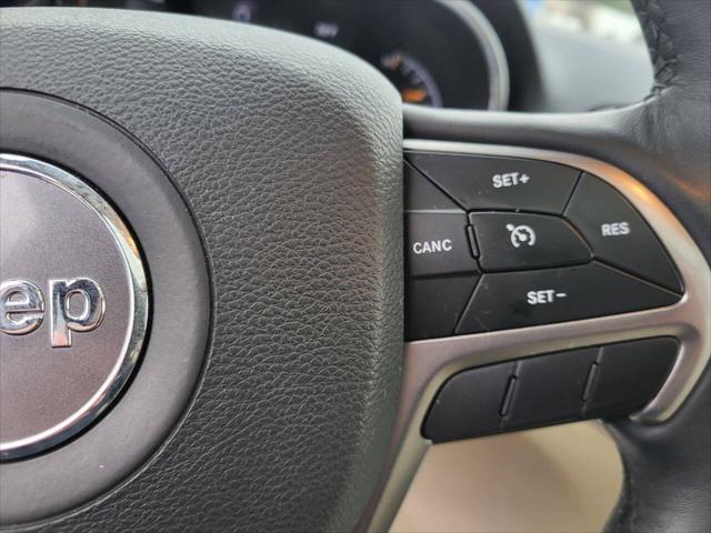 used 2019 Jeep Grand Cherokee car, priced at $20,900