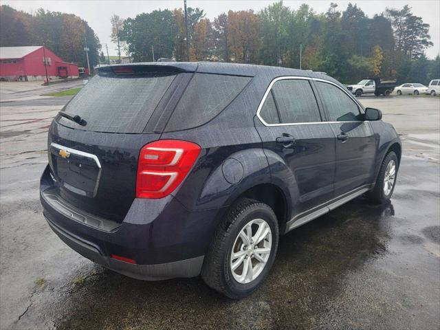 used 2017 Chevrolet Equinox car, priced at $10,995