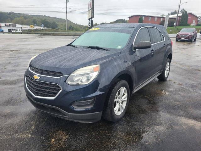 used 2017 Chevrolet Equinox car, priced at $10,995