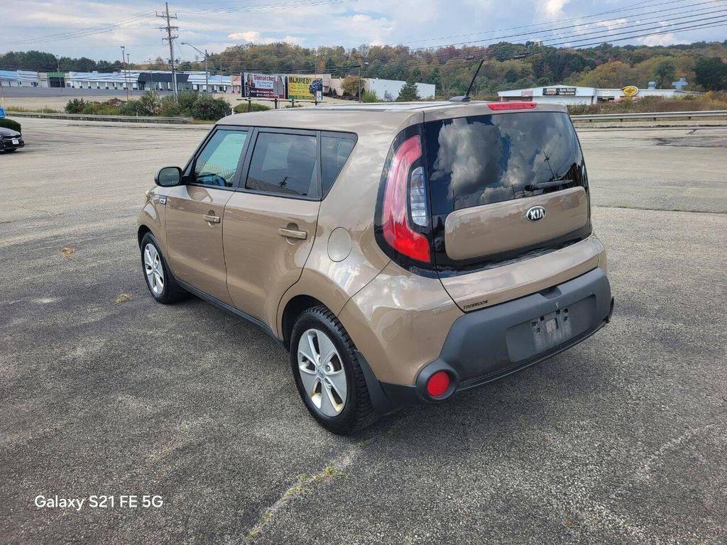 used 2016 Kia Soul car, priced at $8,995