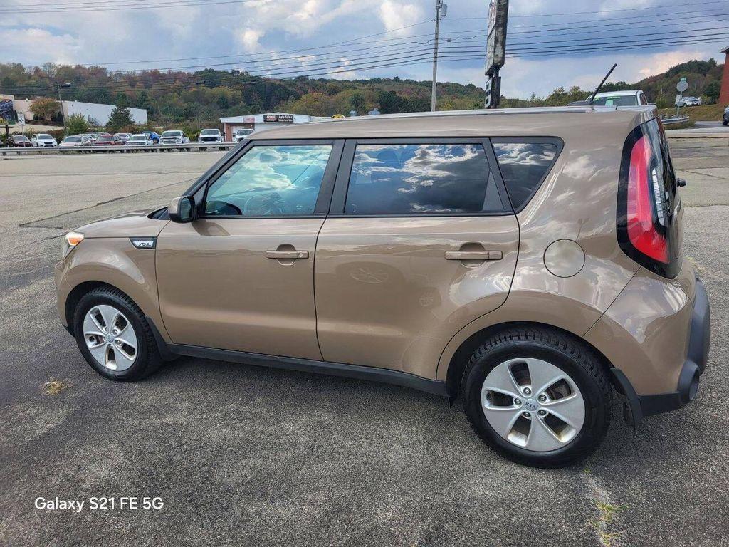 used 2016 Kia Soul car, priced at $8,995