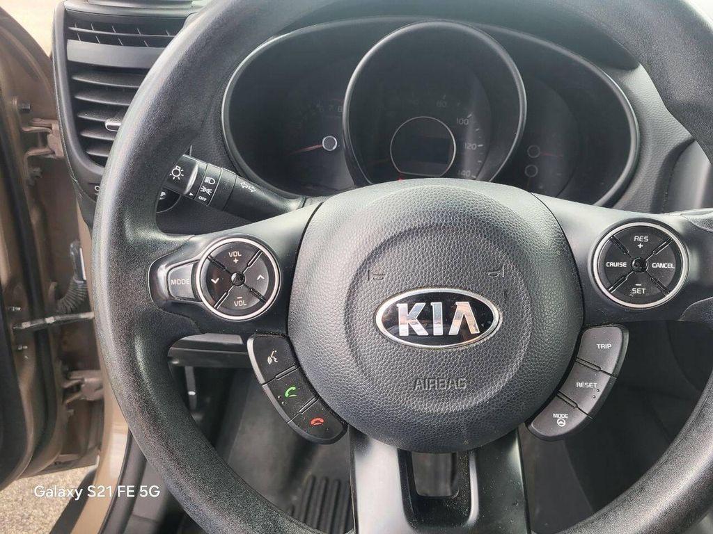 used 2016 Kia Soul car, priced at $8,995