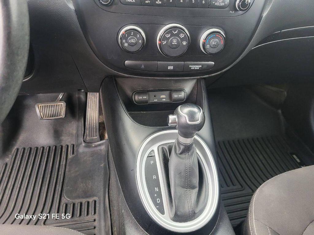 used 2016 Kia Soul car, priced at $8,995