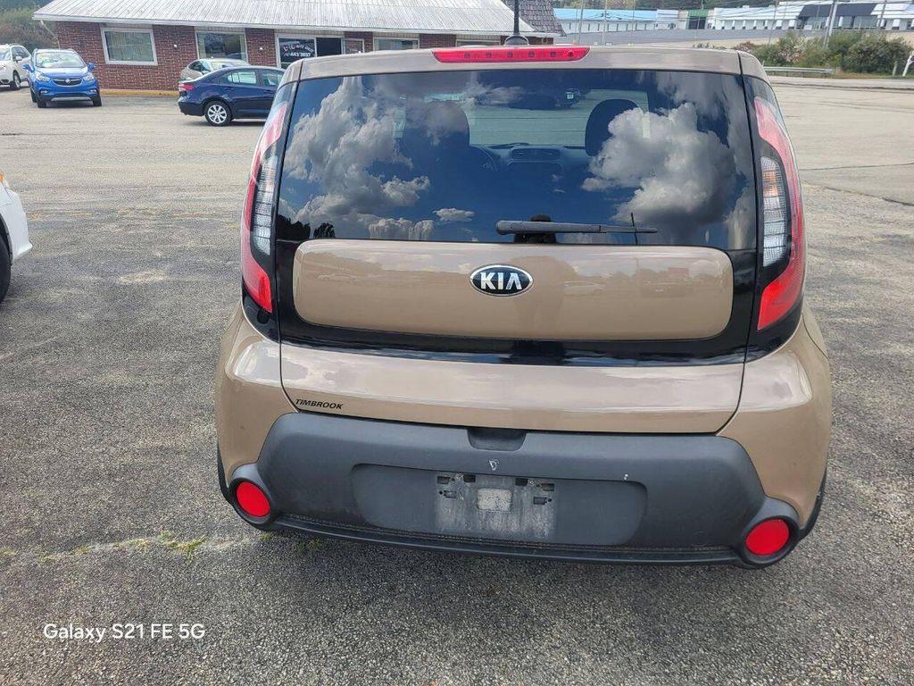 used 2016 Kia Soul car, priced at $8,995