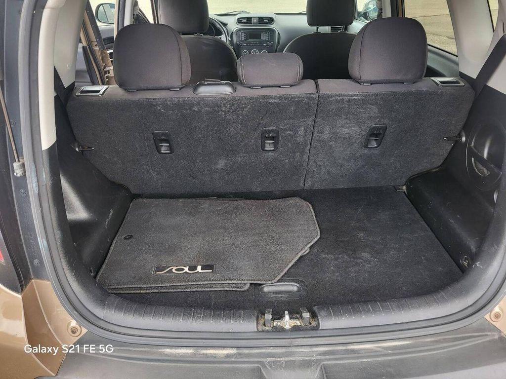 used 2016 Kia Soul car, priced at $8,995