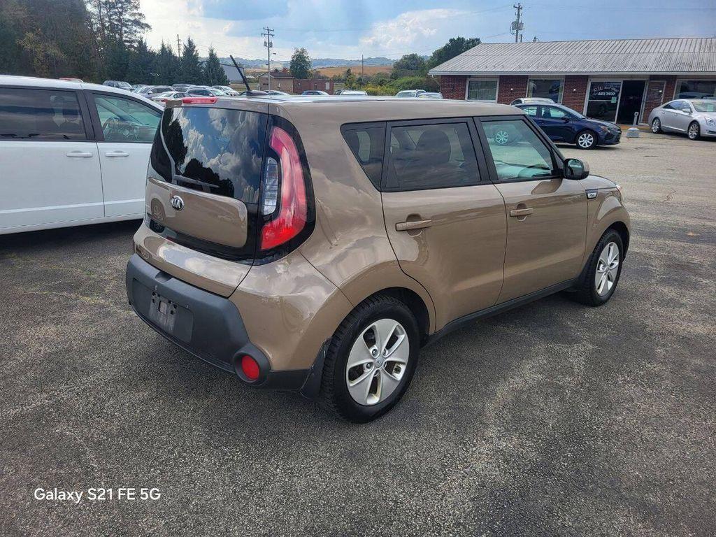 used 2016 Kia Soul car, priced at $8,995