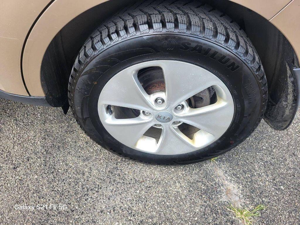 used 2016 Kia Soul car, priced at $8,995