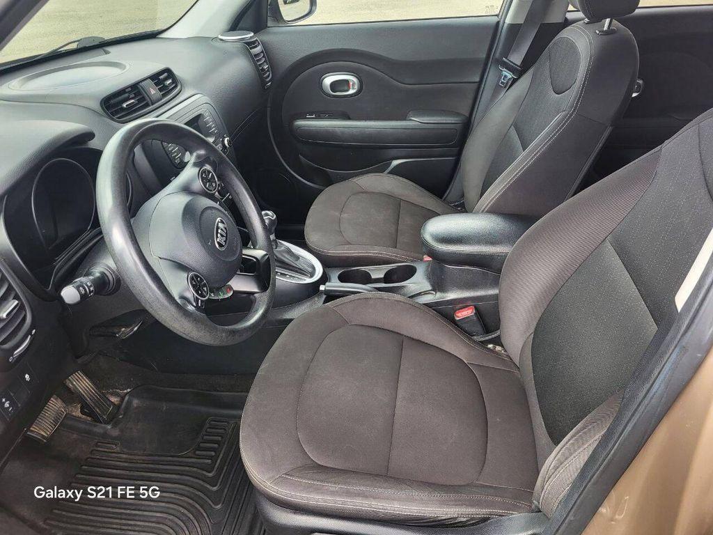 used 2016 Kia Soul car, priced at $8,995