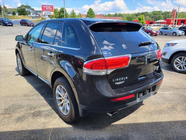 used 2015 Lincoln MKX car, priced at $16,995