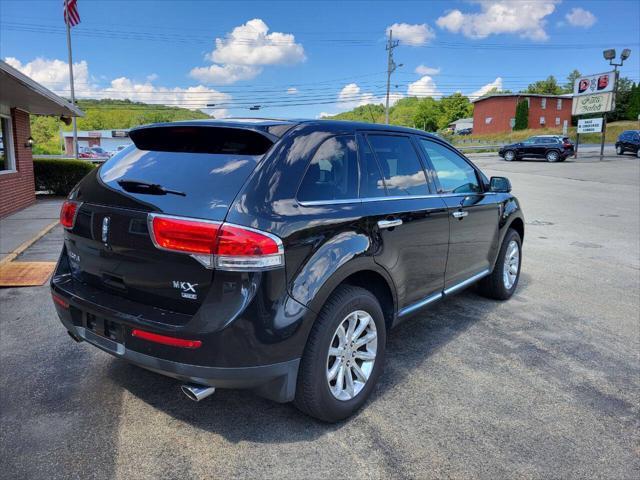 used 2015 Lincoln MKX car, priced at $16,995