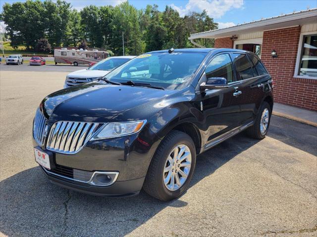 used 2015 Lincoln MKX car, priced at $16,995