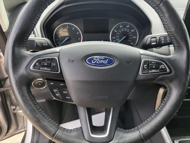 used 2019 Ford EcoSport car, priced at $16,995