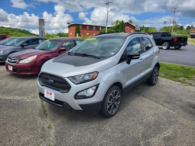 used 2019 Ford EcoSport car, priced at $16,995