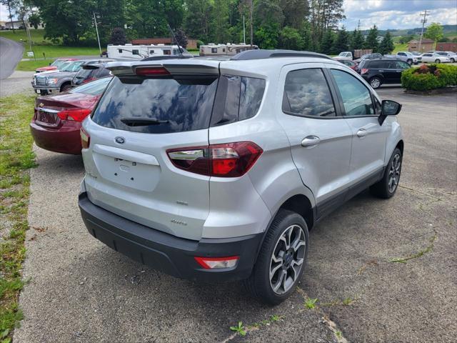 used 2019 Ford EcoSport car, priced at $16,995