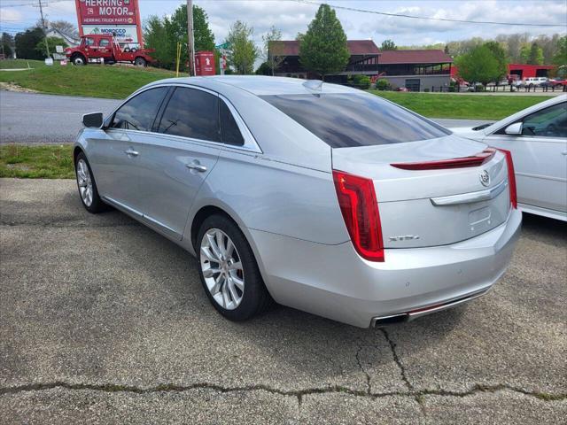 used 2015 Cadillac XTS car, priced at $13,775