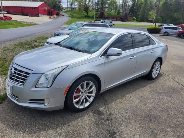used 2015 Cadillac XTS car, priced at $13,775