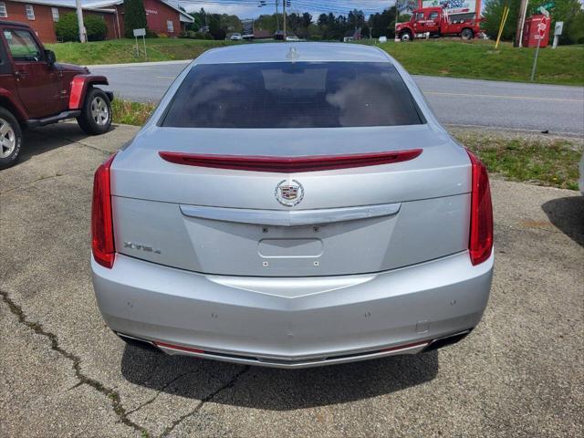 used 2015 Cadillac XTS car, priced at $13,775