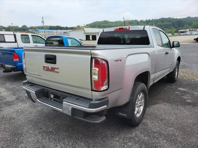 used 2019 GMC Canyon car, priced at $19,995