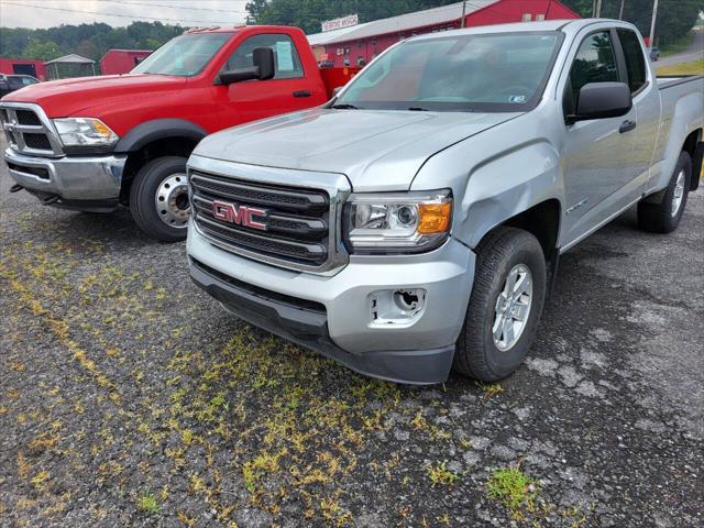 used 2019 GMC Canyon car, priced at $19,995