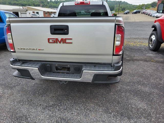 used 2019 GMC Canyon car, priced at $19,995