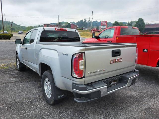 used 2019 GMC Canyon car, priced at $19,995