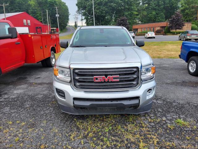 used 2019 GMC Canyon car, priced at $19,995