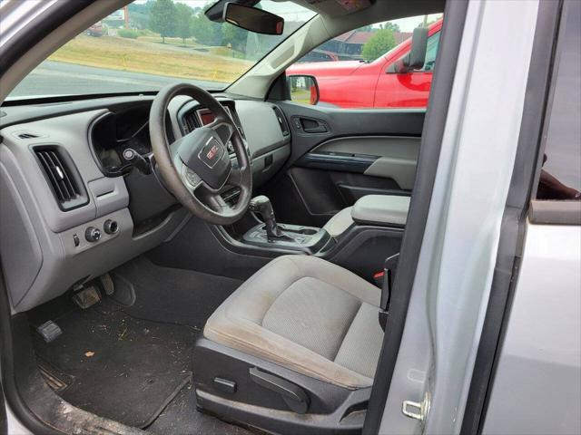 used 2019 GMC Canyon car, priced at $19,995