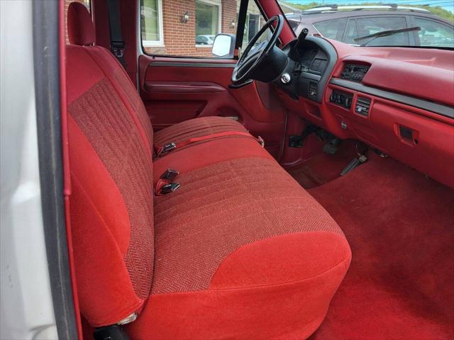 used 1993 Ford F-150 car