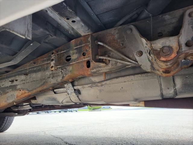 used 1993 Ford F-150 car