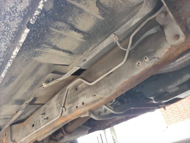 used 1993 Ford F-150 car