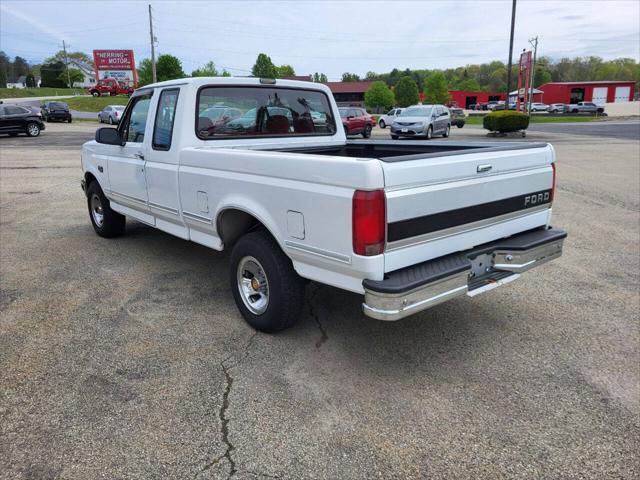 used 1993 Ford F-150 car