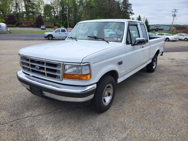 used 1993 Ford F-150 car