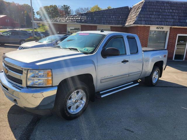 used 2013 Chevrolet Silverado 1500 car, priced at $15,775