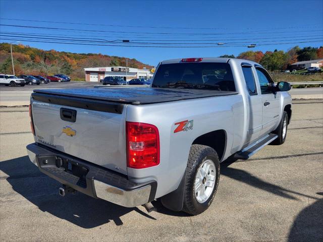 used 2013 Chevrolet Silverado 1500 car, priced at $15,775