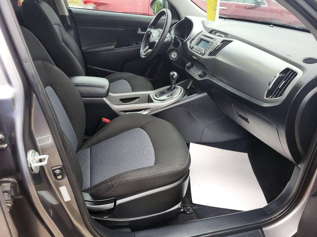 used 2015 Kia Sportage car, priced at $7,995