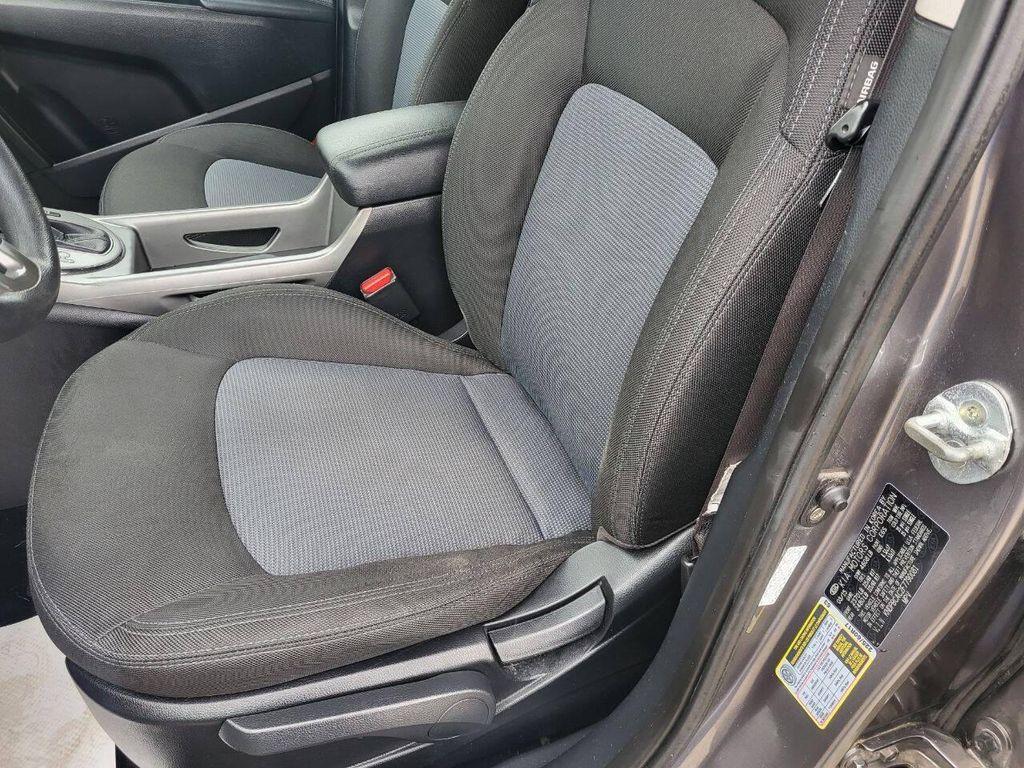 used 2015 Kia Sportage car, priced at $7,995