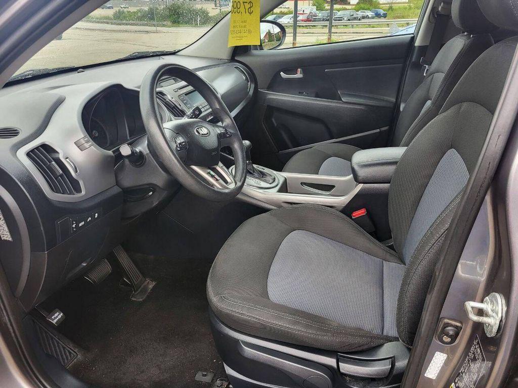 used 2015 Kia Sportage car, priced at $7,995