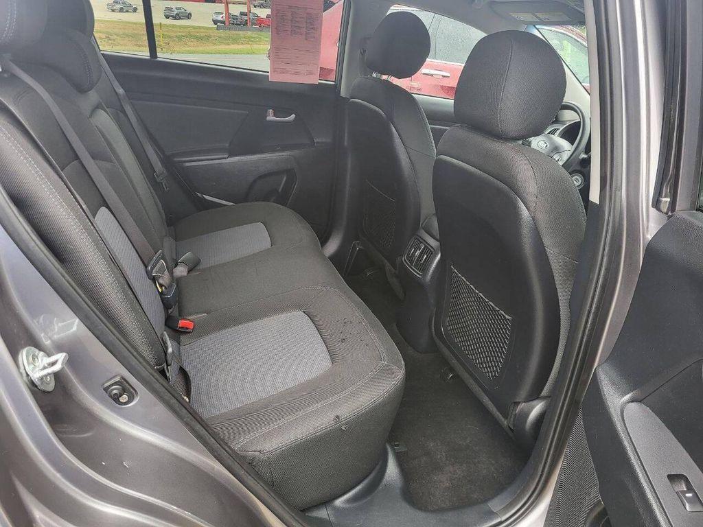 used 2015 Kia Sportage car, priced at $7,995