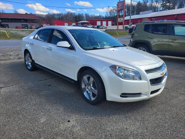 used 2012 Chevrolet Malibu car, priced at $5,995
